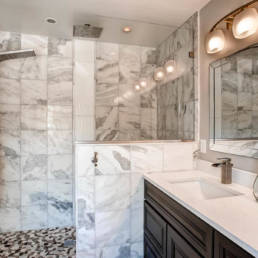 Denver Urban Builders - Gallery - Bathroom Remodels