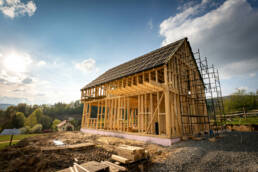 residential home construction